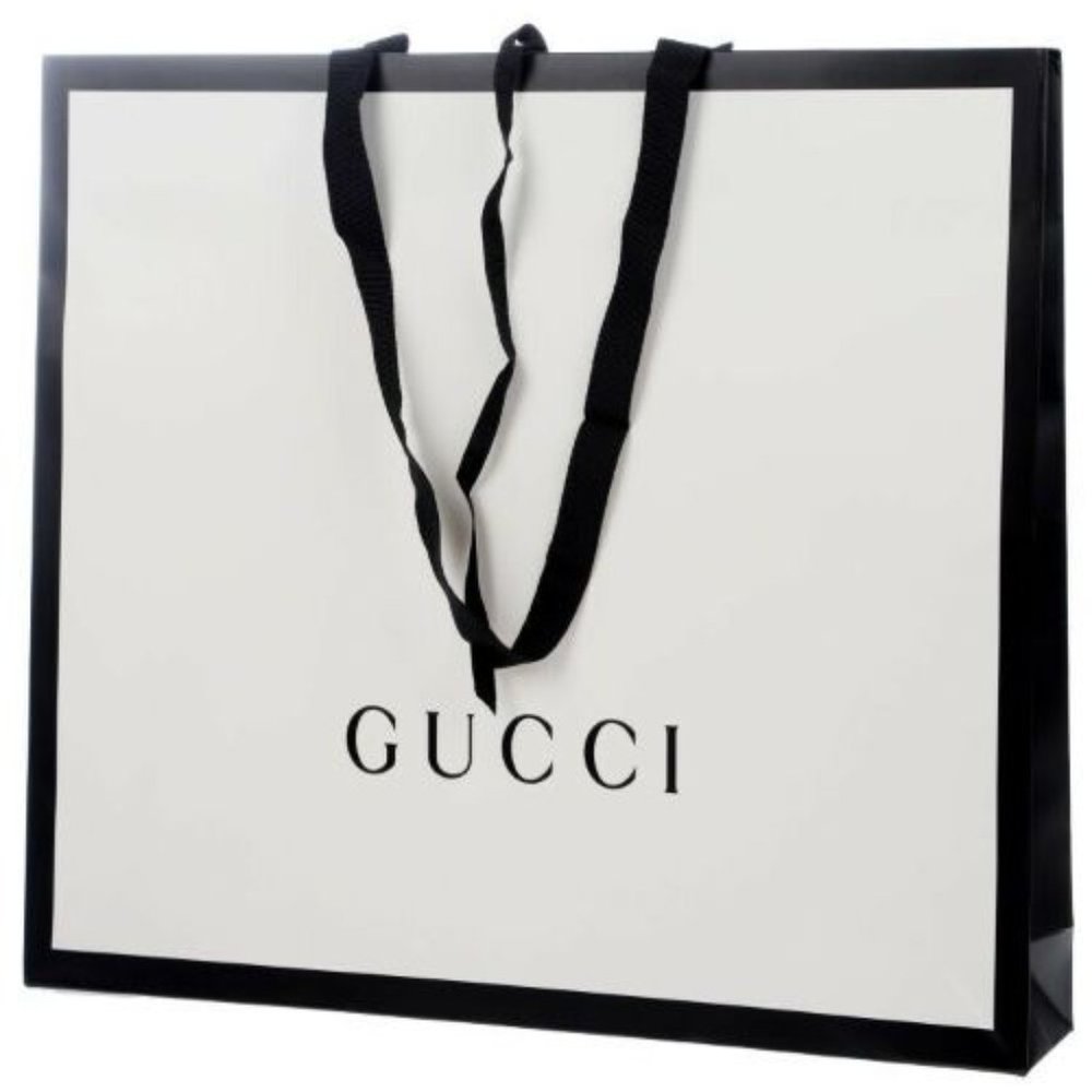 Gucci Authentic Empty Bag Display Accessory Bag S… - image 1